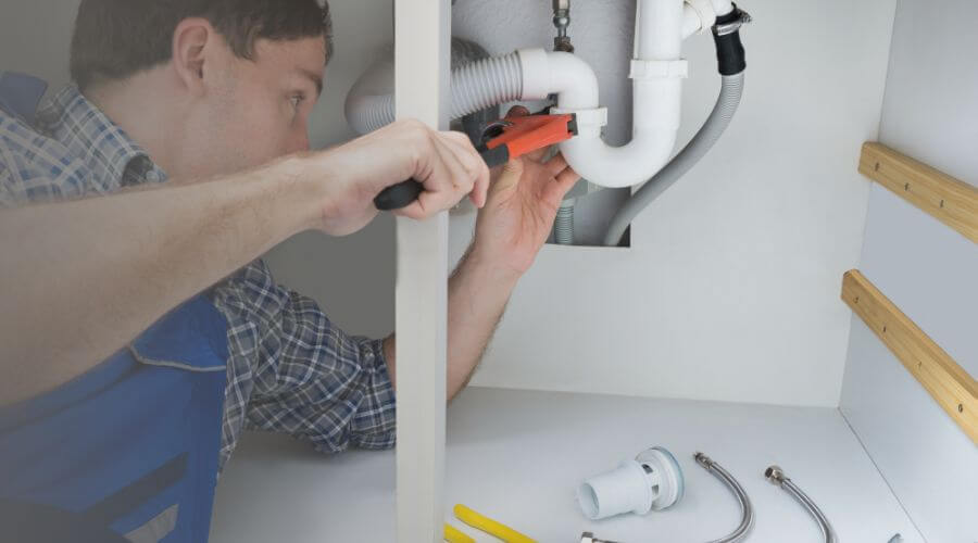 Professional water heater repair in Aniwa, WI